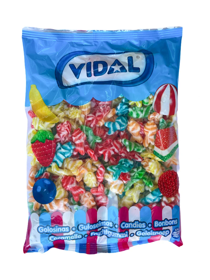 Pesci Vidal 250pz.