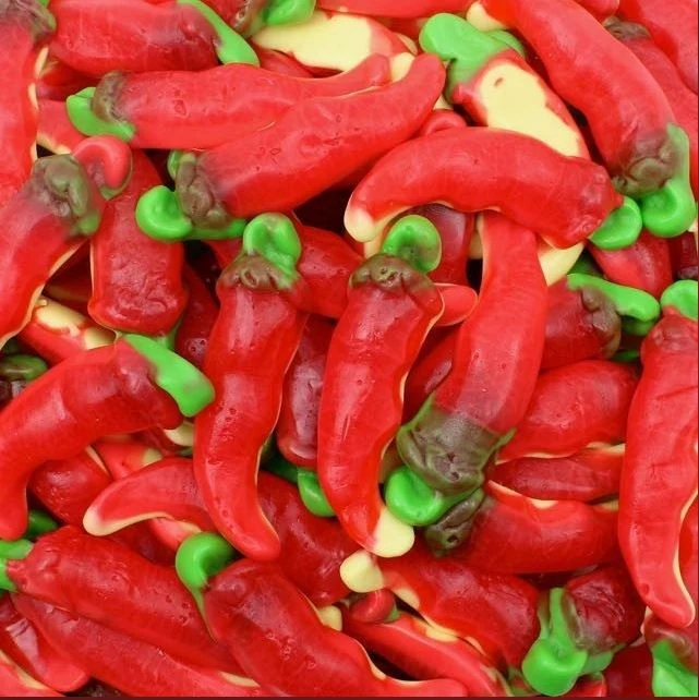 Peperoncini Ripieni Vidal 75pz.