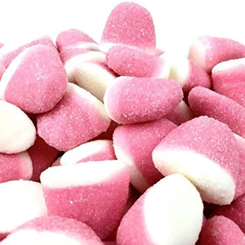 Bacio Fragola-Panna Vidal 1Kg