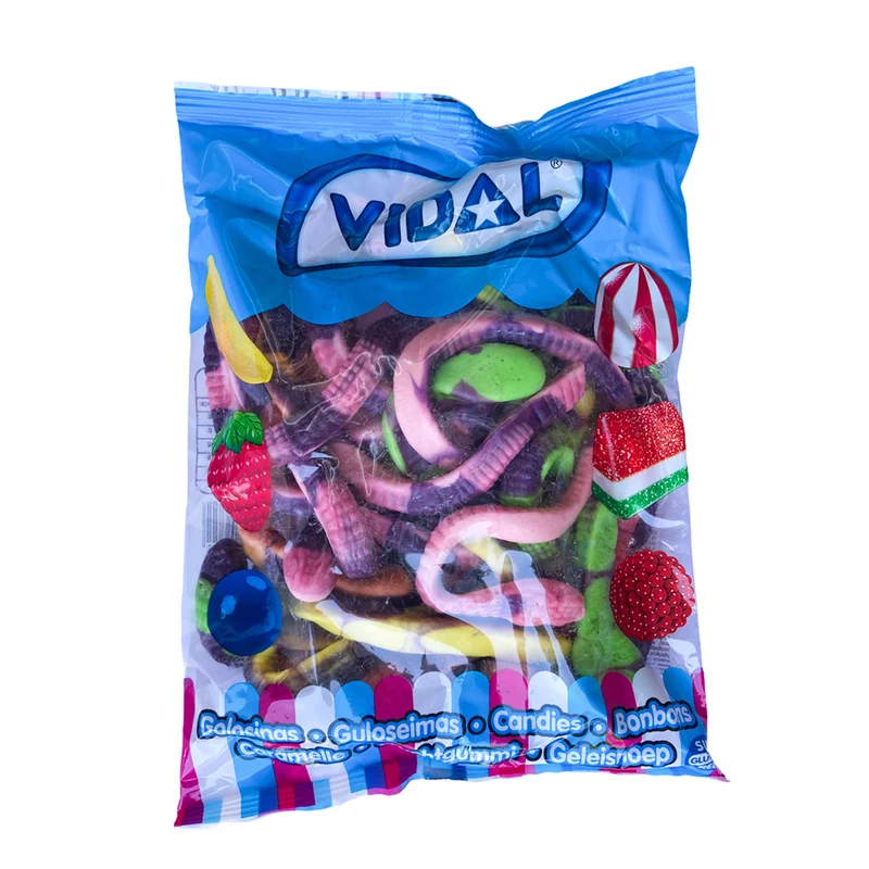 Anaconde Lucide Vidal 1Kg