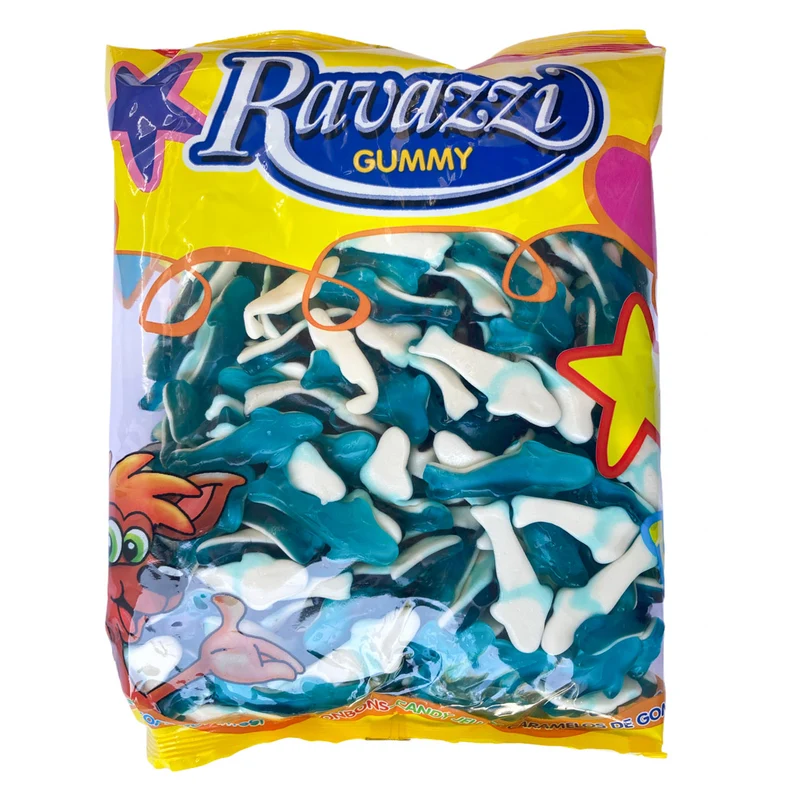 Squali Soft Ravazzi 1Kg