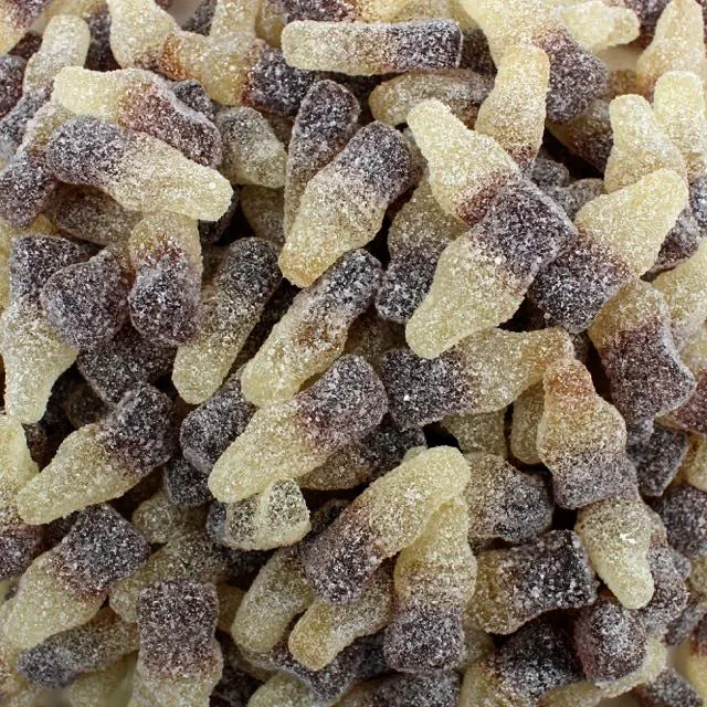 Bottiglie Cola Frizz Ravazzi 1Kg