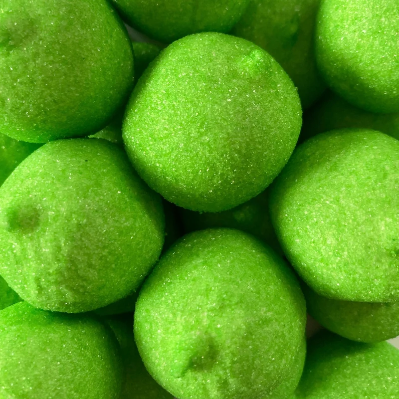 Bulgari Green Marshmallow Balls 900g