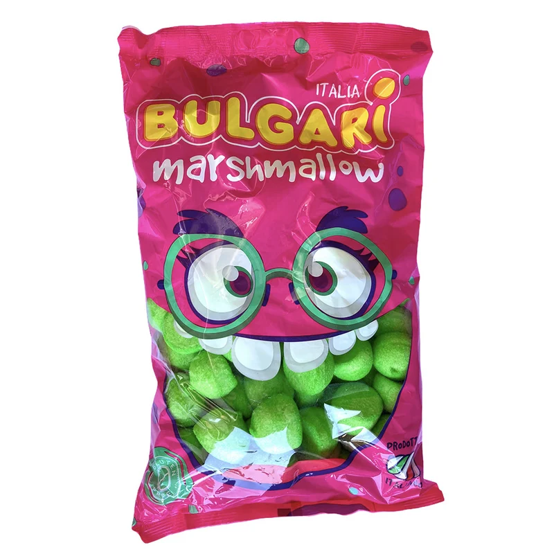 Bulgari Green Marshmallow Balls 900g