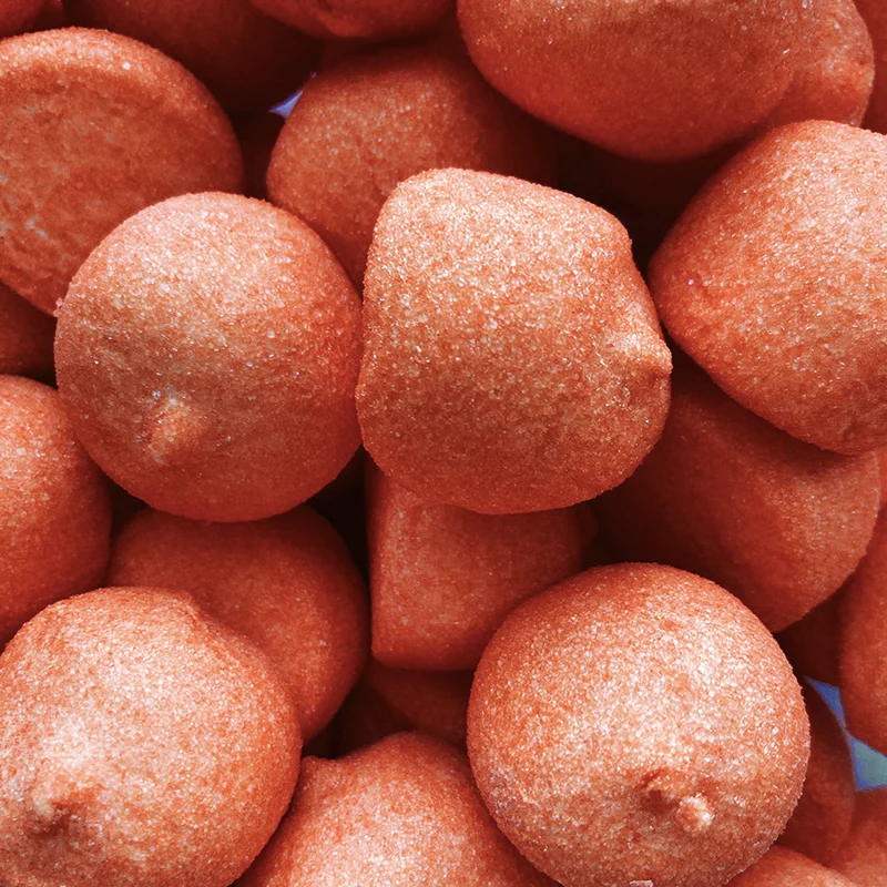 Bulgari Red Marshmallow Balls