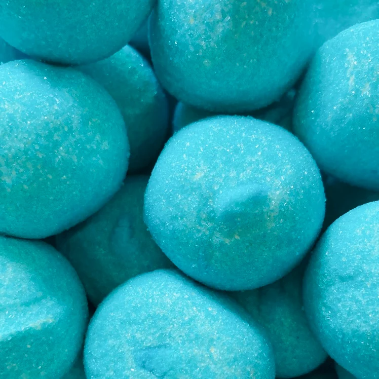 Bulgari Blue Marshmallow Balls