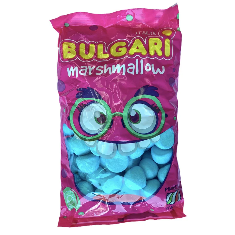 Bulgari Blue Marshmallow Balls