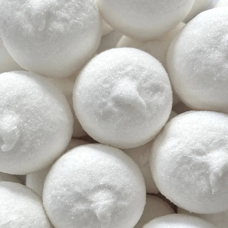 Bulgari White Marshmallow Balls
