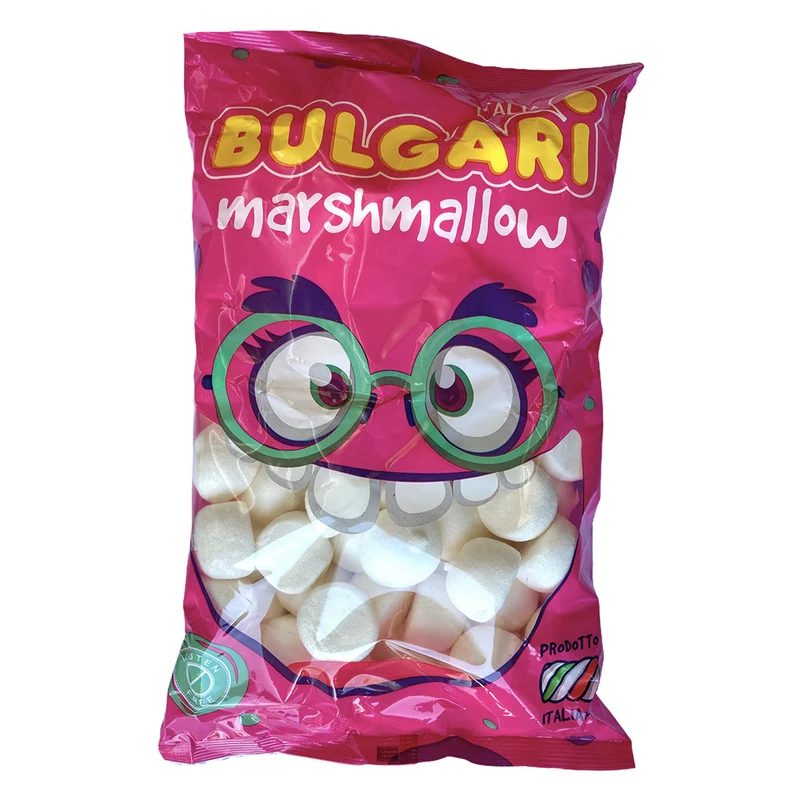 Bulgari White Marshmallow Balls