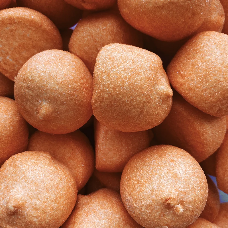 Bulgari Orange Marshmallow Balls 900g.