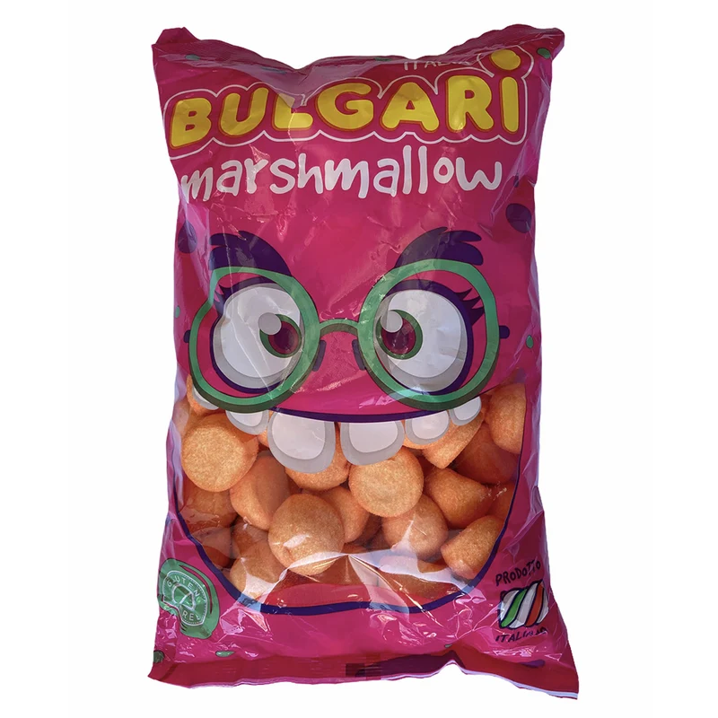 Bulgari Orange Marshmallow Balls 900g.