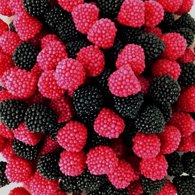 Berries Haribo 3kg