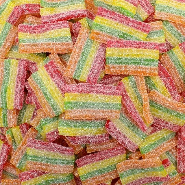 Miami Frizz Haribo 1kg