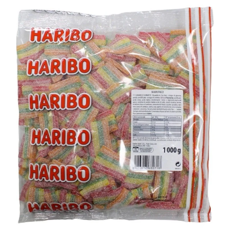 Miami Frizz Haribo 1kg