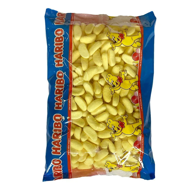 Banana's Haribo 1,5Kg
