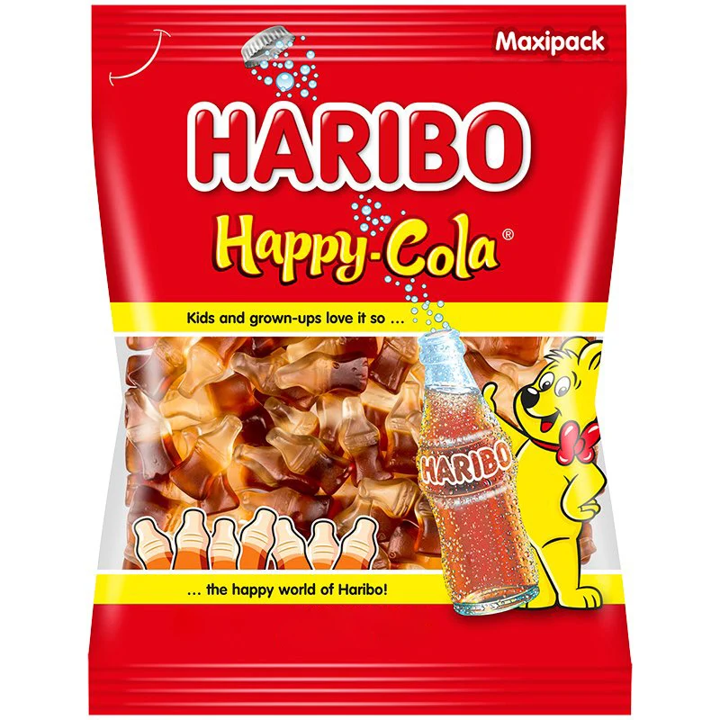 Happy Cola Haribo 1kg