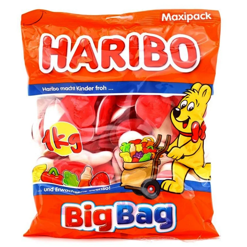 Hearts Haribo 1kg
