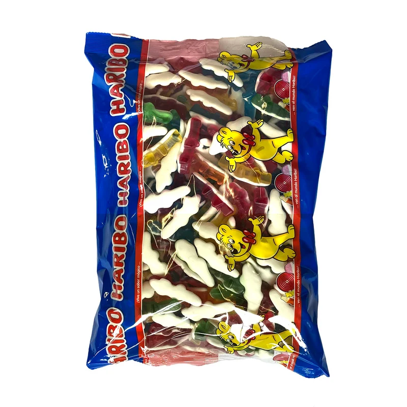 Crocodiles Haribo 2kg