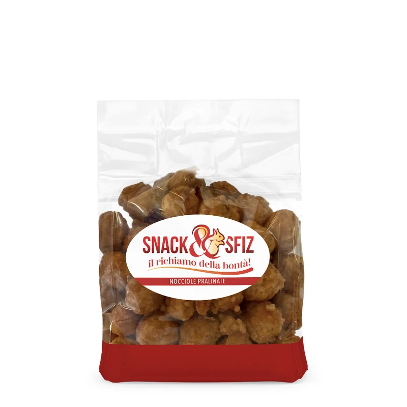 Caramelized Hazelnut