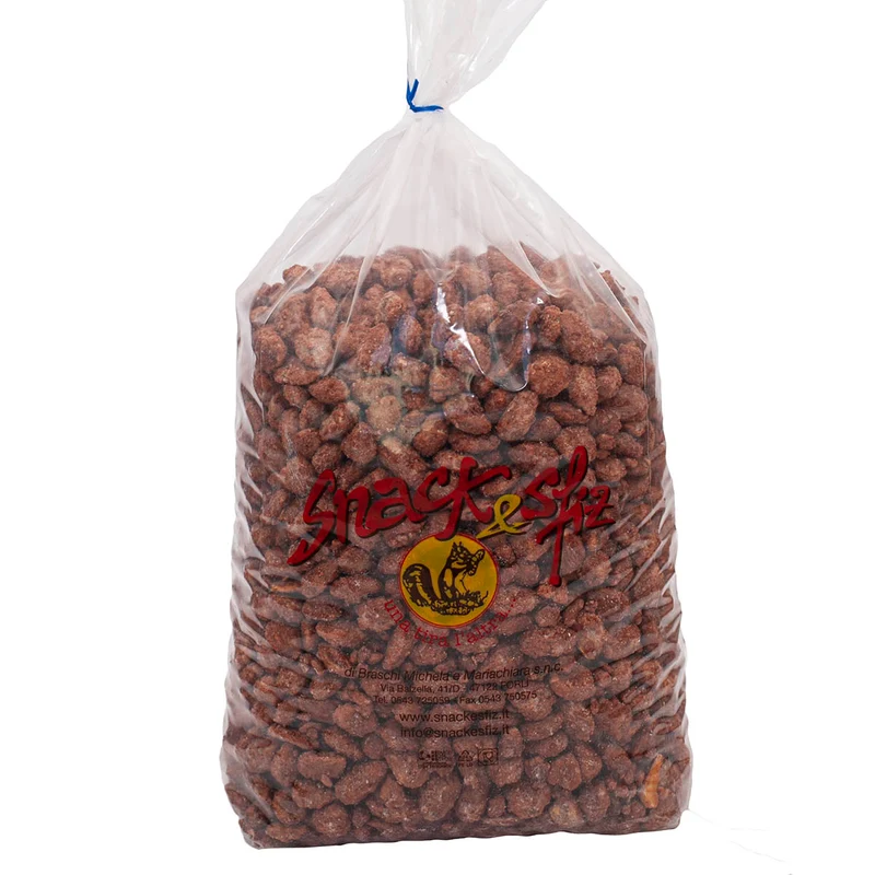 Caramelized Almonds