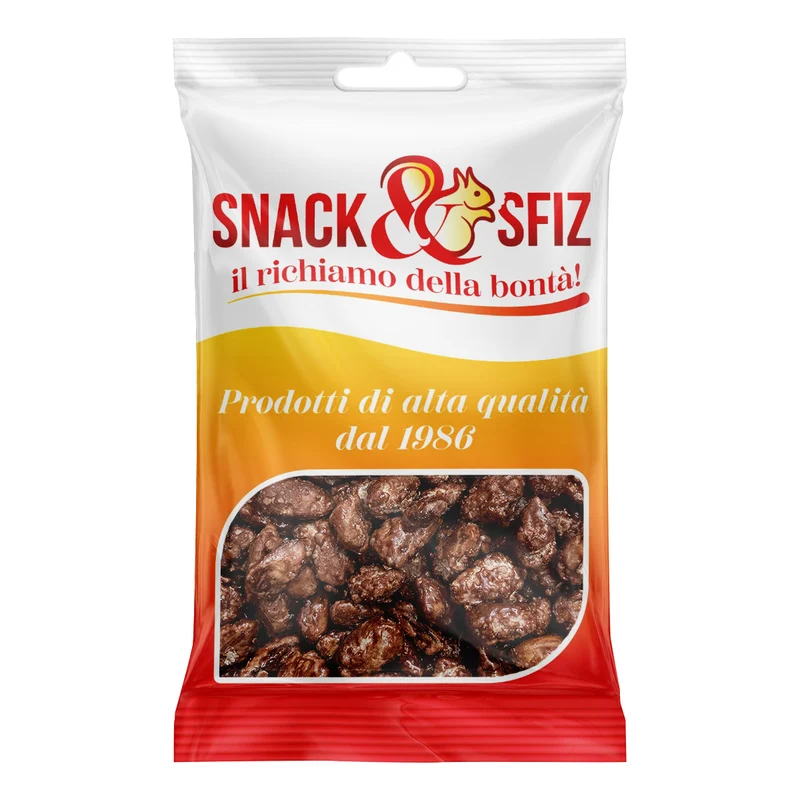 Caramelized Almonds