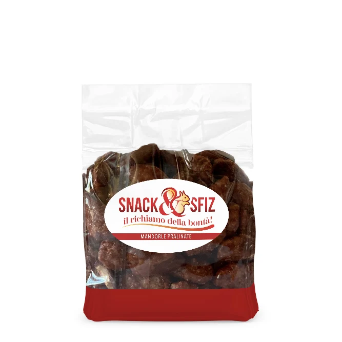Caramelized Almonds