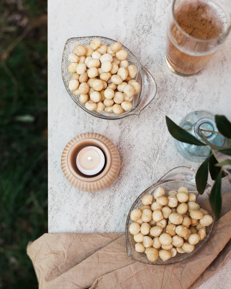 Macadamia Nuts
