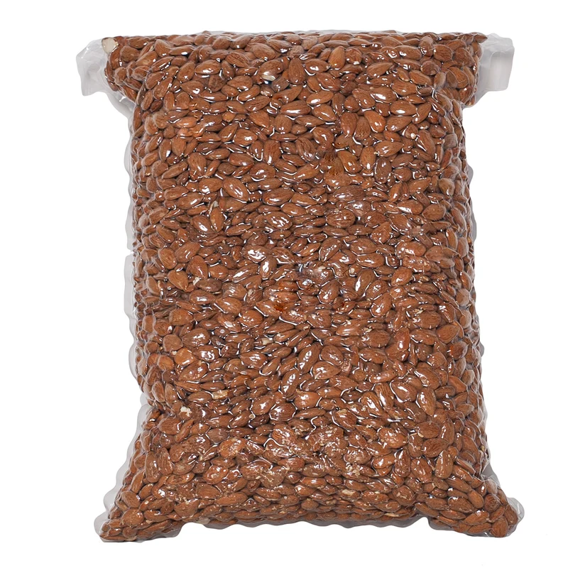Shelled Almonds 36/38 Vacuum Packed