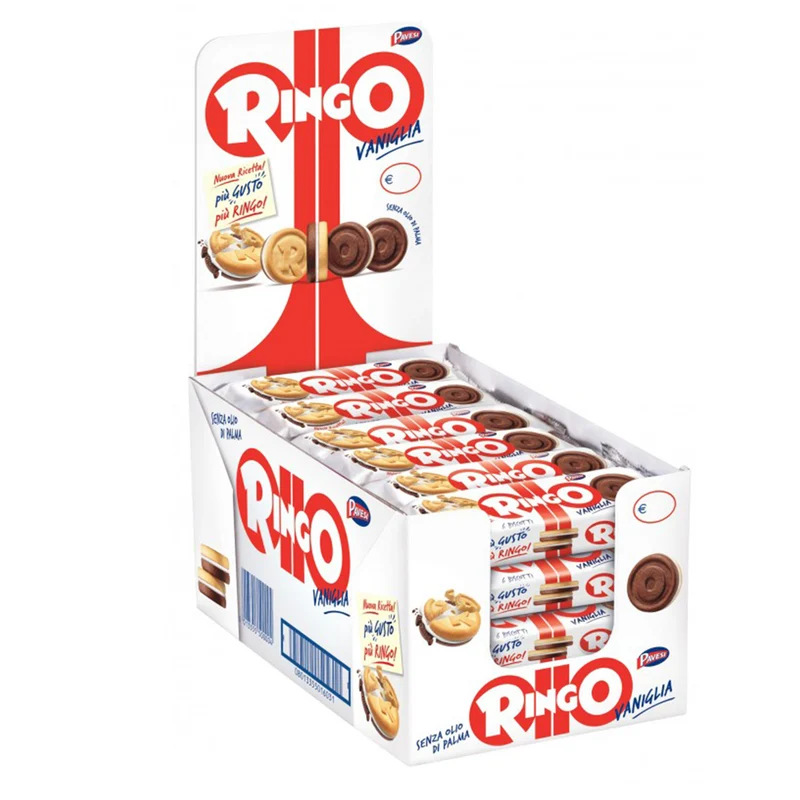 Ringo Vanilla Pc24 Gr55