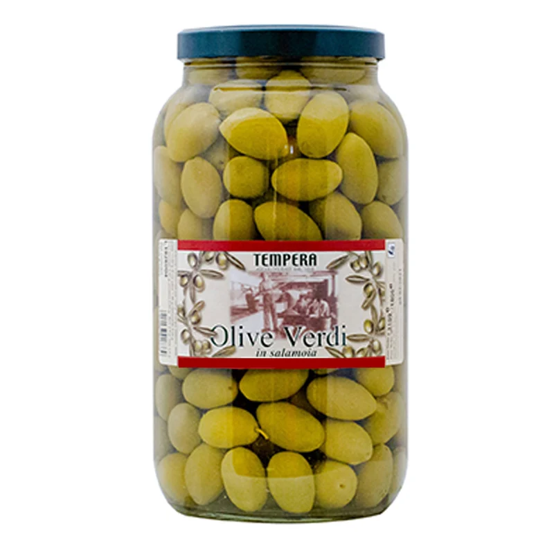 Olives Bella di Cerignola Ml 3,100 3 Pcs