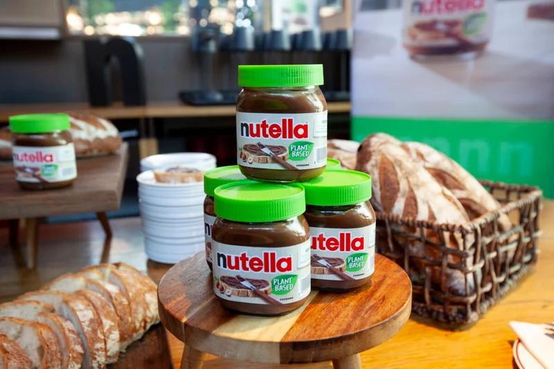 Nutella Plant Based 350G