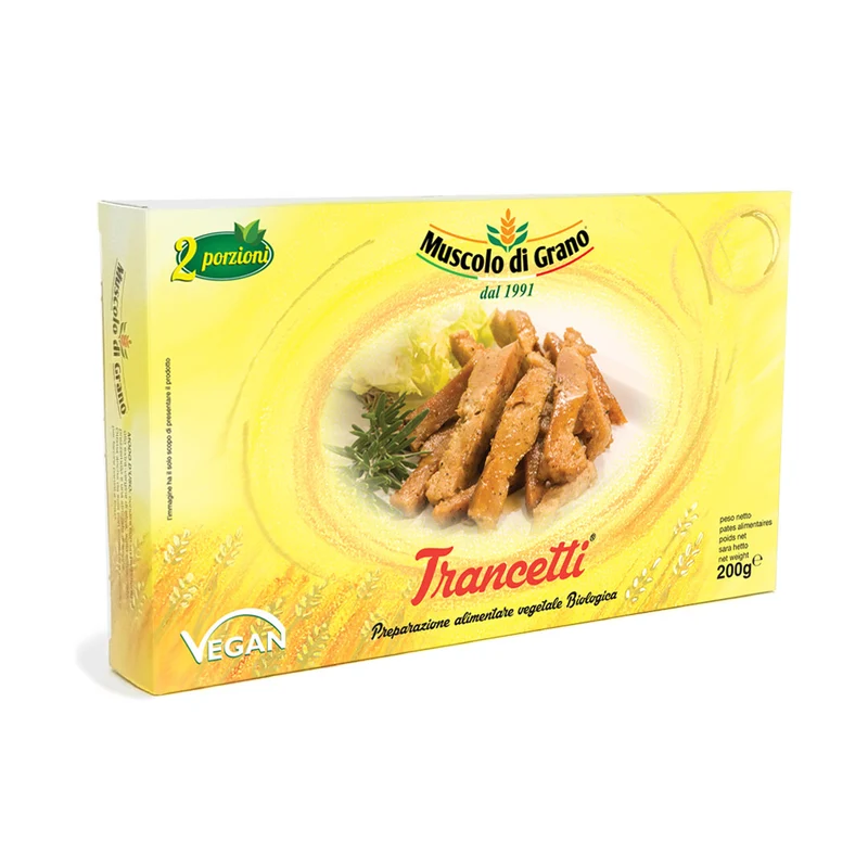 Trancetti 200 gr, 2 porzioni