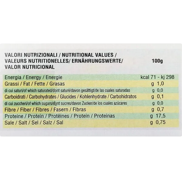 La Tagliata bio 200 gr