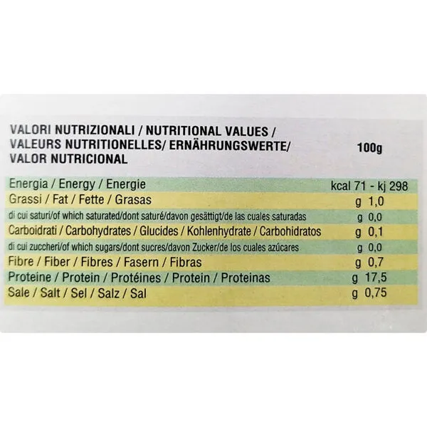 Fettato genuino Bio 100gr