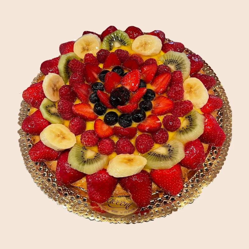 Crostata di frutta