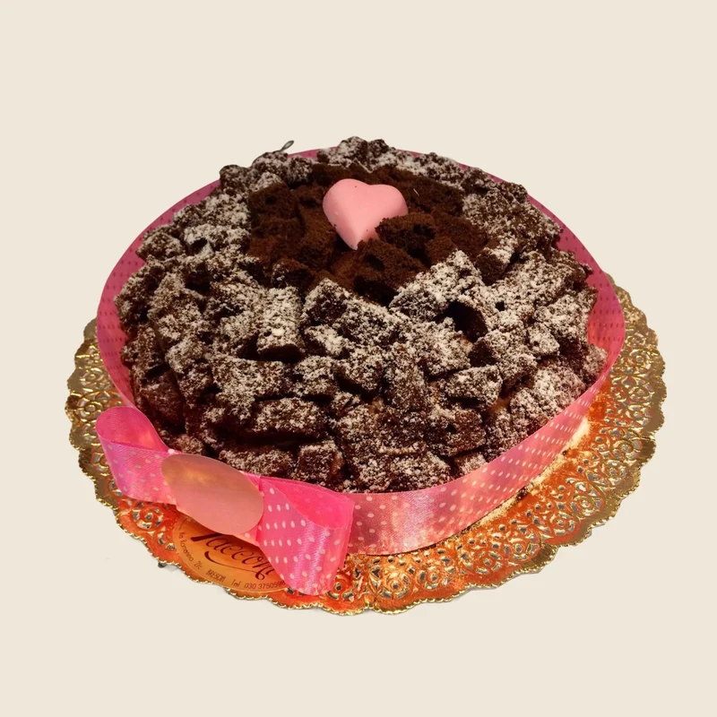 Torta Mimosa al cioccolato