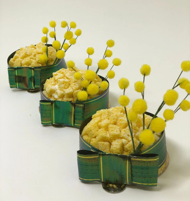 Torta Mimosa