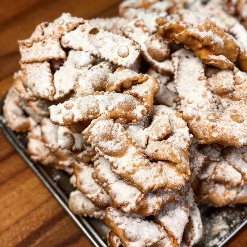Lattughe di Carnevale