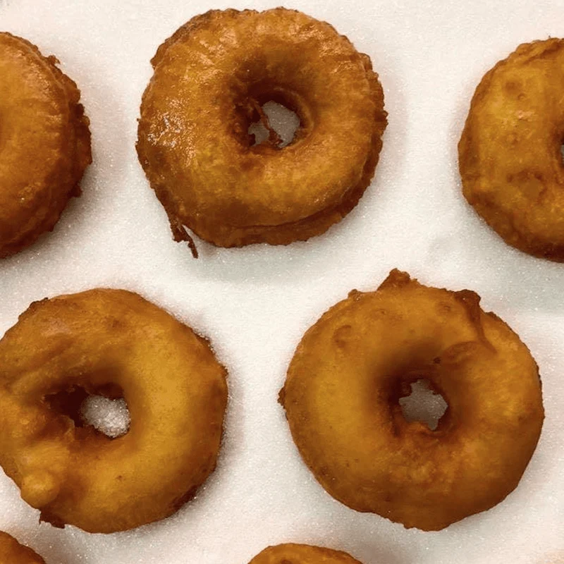 Frittelle alle mele