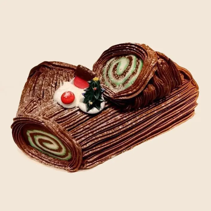 Tronchetto di Natale