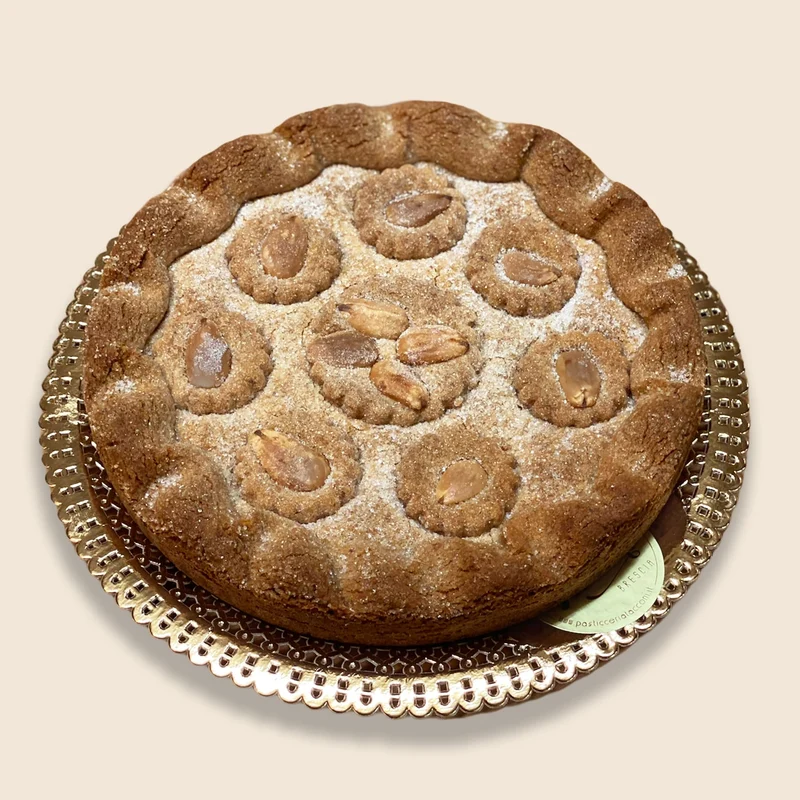 Torta Bresciana