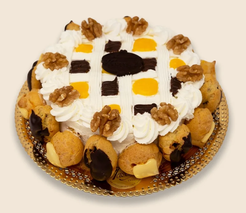 Torta Desirè