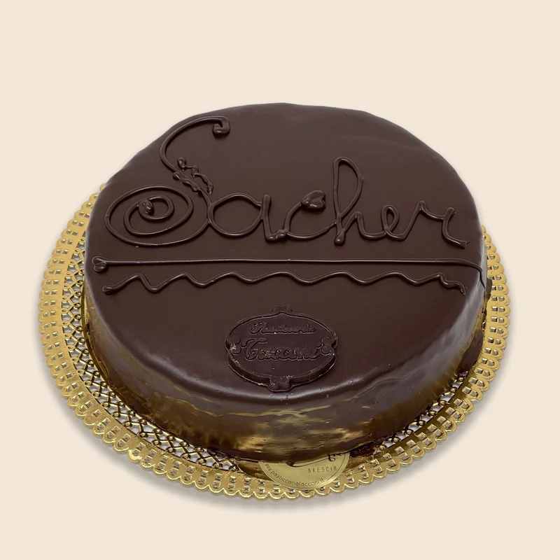 Torta Sacher