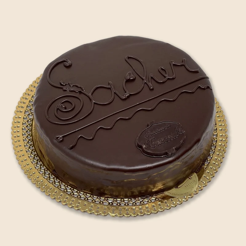 Torta Sacher