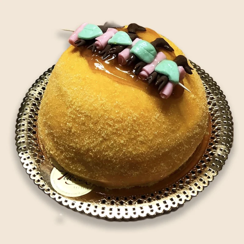 Polenta e osei