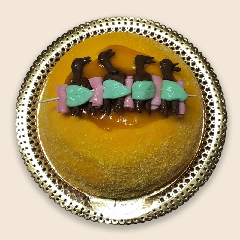 Polenta e osei