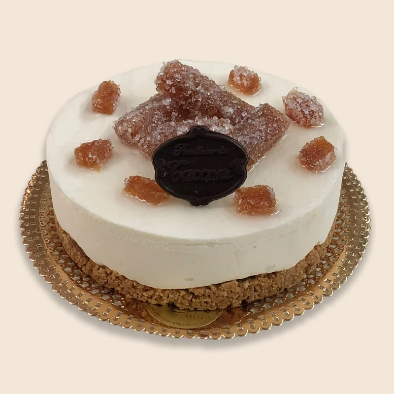 Cheesecake Persicata