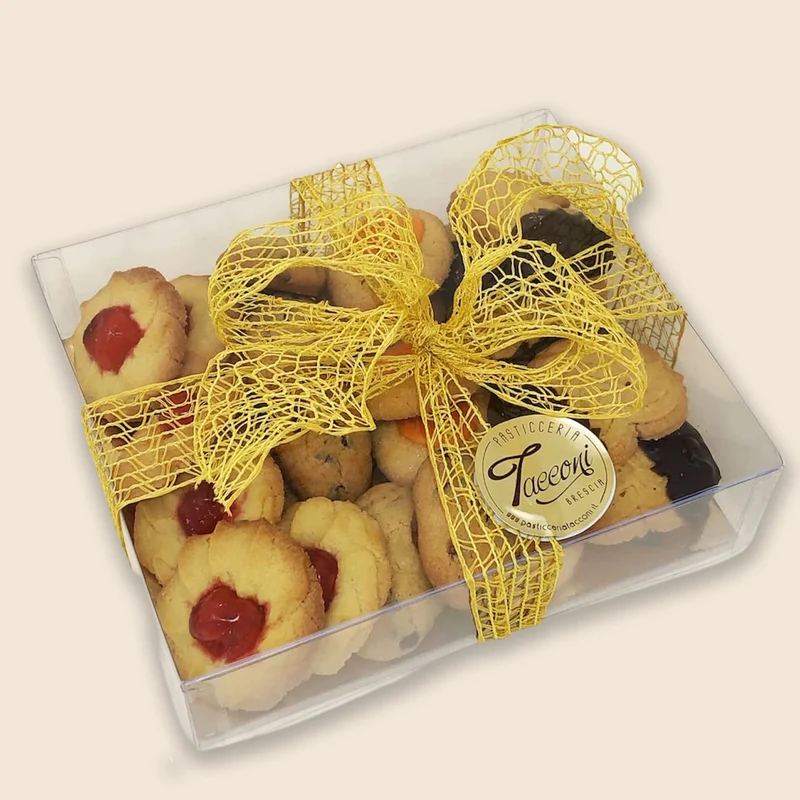 Box biscotti artigianali