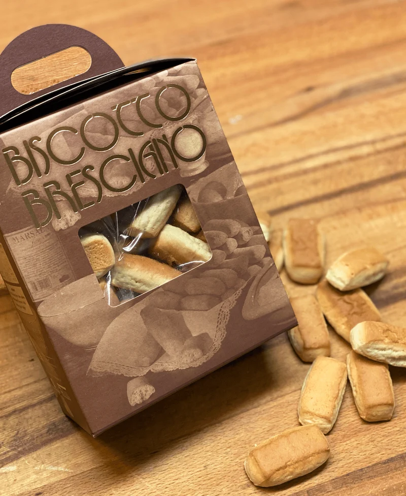 Biscotto Bresciano