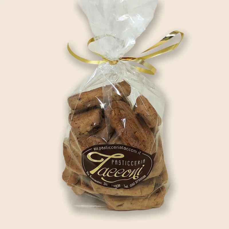 Biscotti Mandorlati
